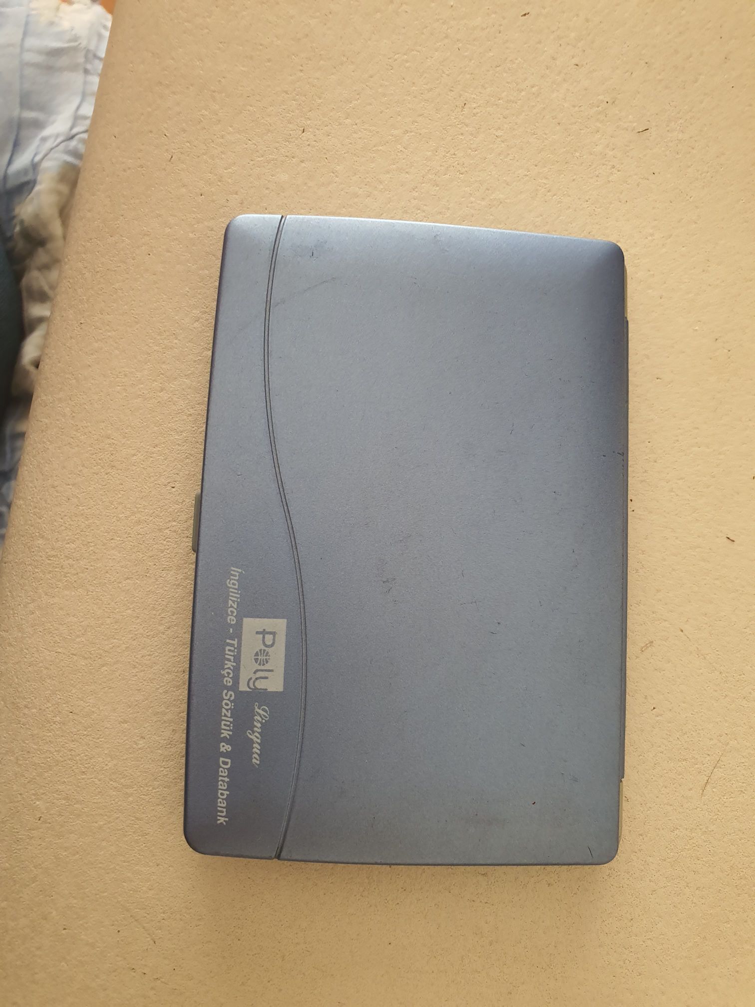 Sözlük & Databank ET-400 — görsel 2/5
