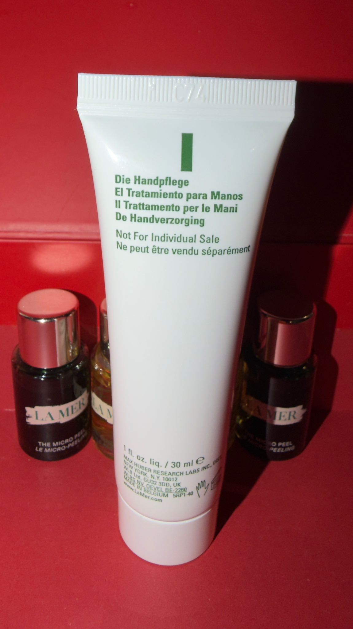 La Mer Set 5 Parça — görsel 2/5