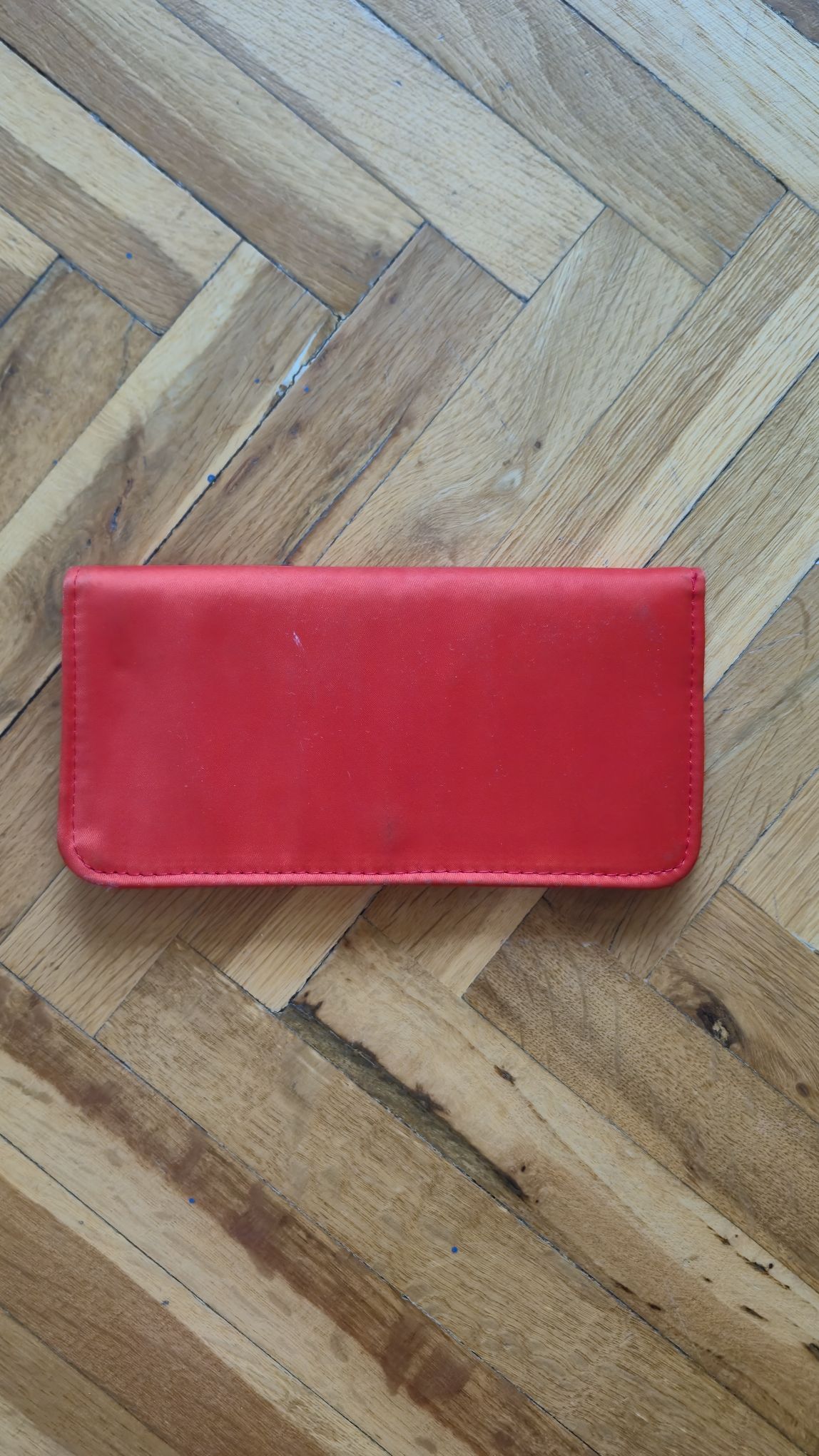 Bershka Turuncu Cüzdan — görsel 5/5