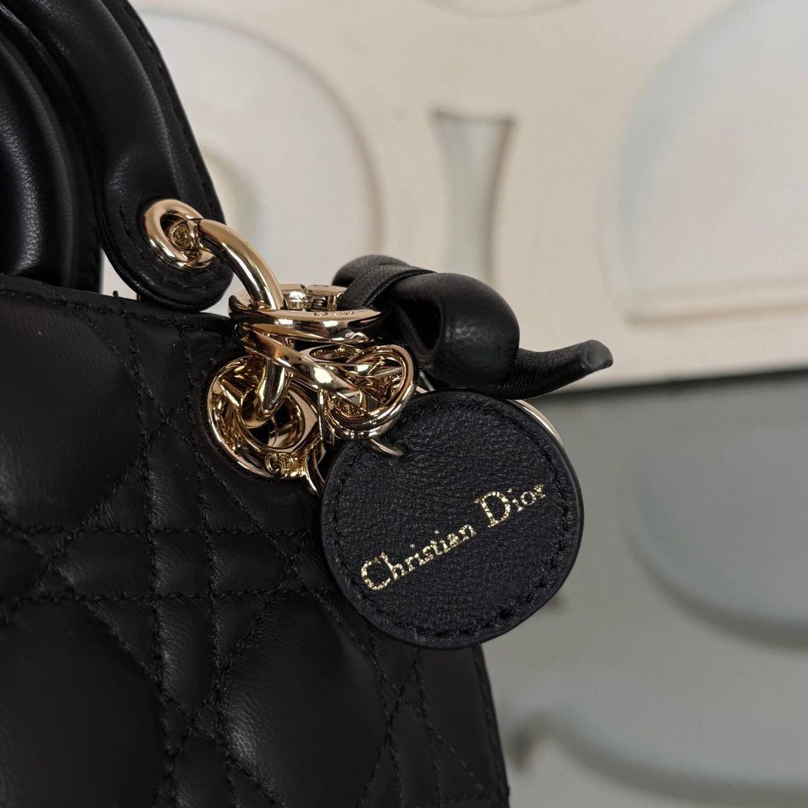 Dior Siyah Çanta — görsel 2/8