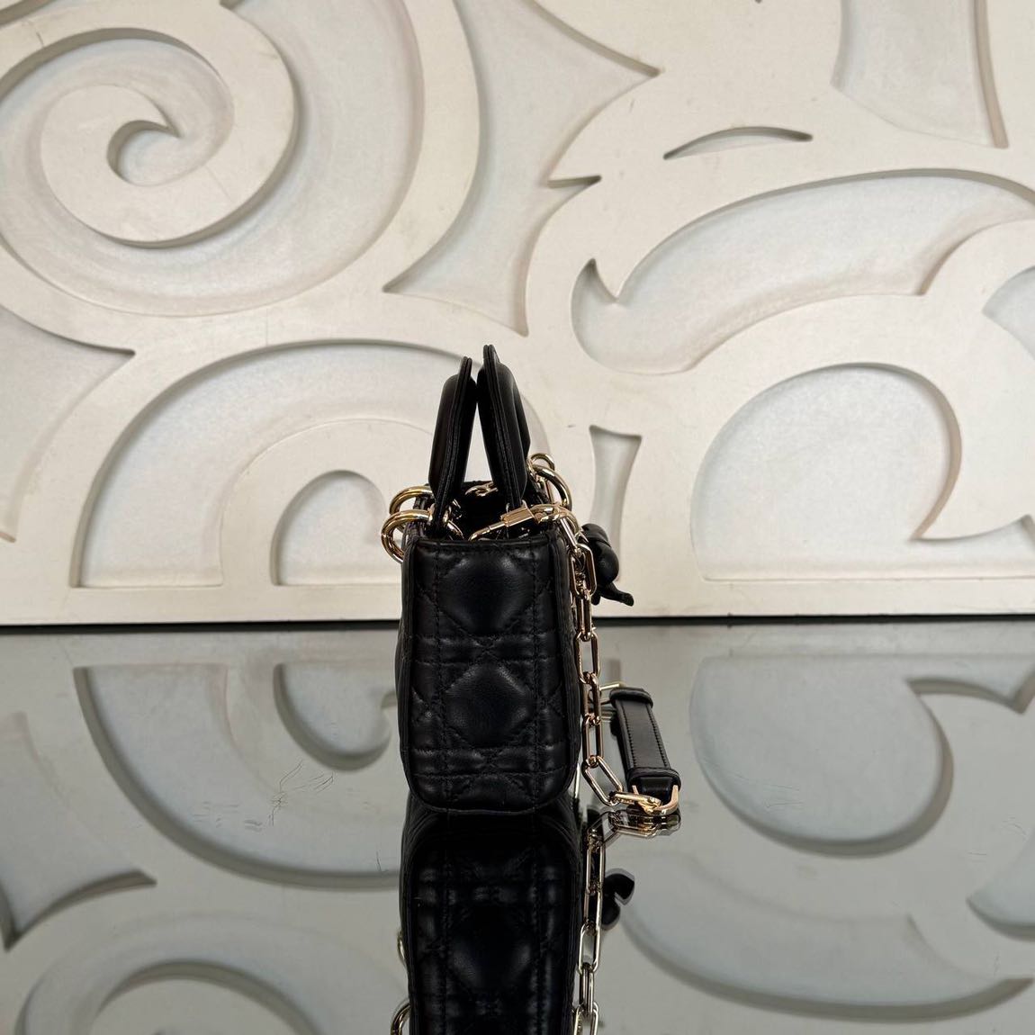 Dior Siyah Çanta — görsel 3/8