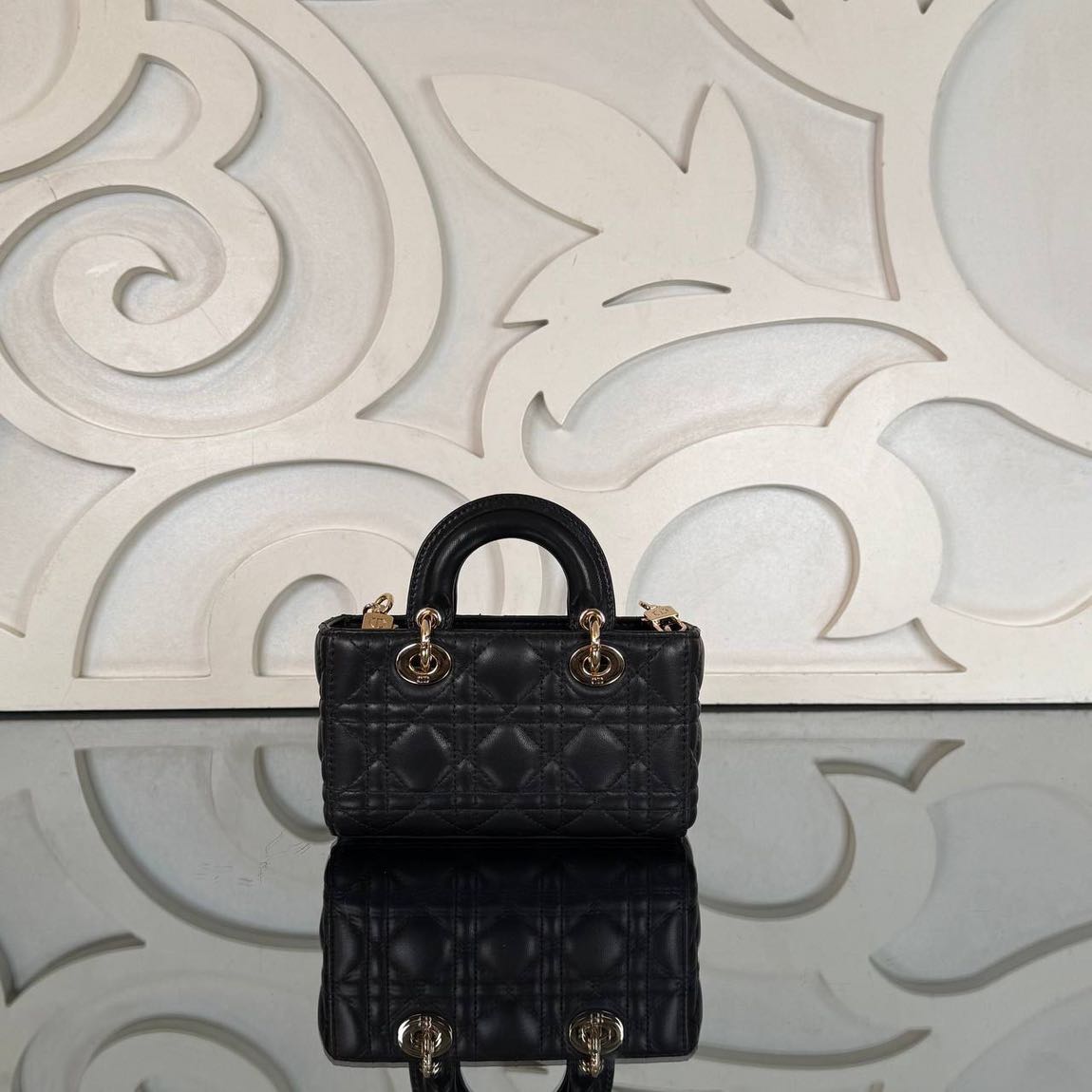 Dior Siyah Çanta — görsel 7/8