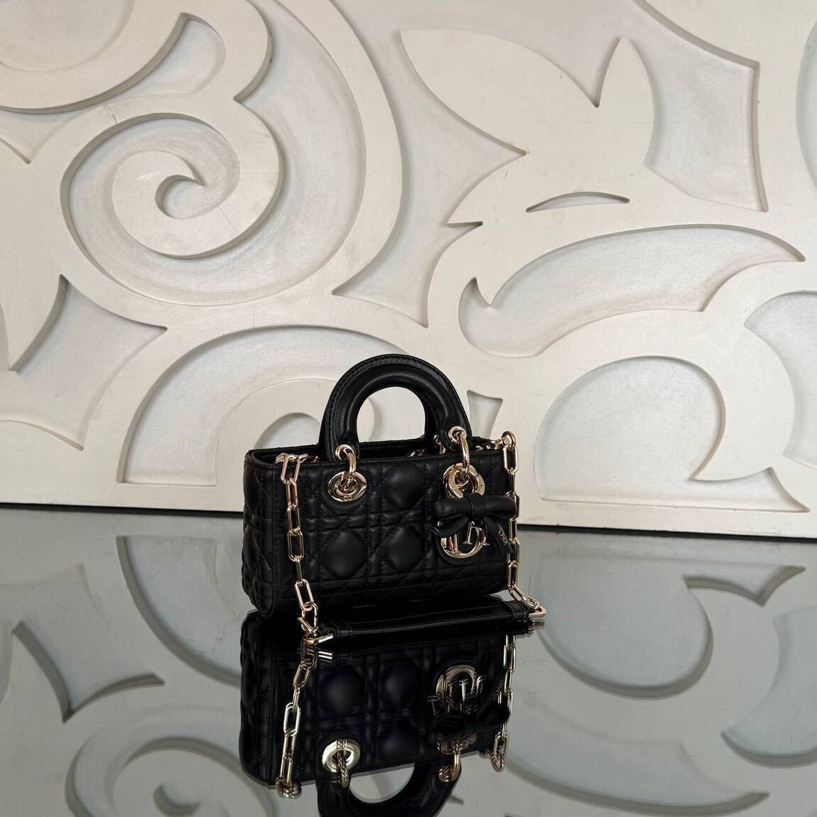 Dior Siyah Çanta — görsel 6/8