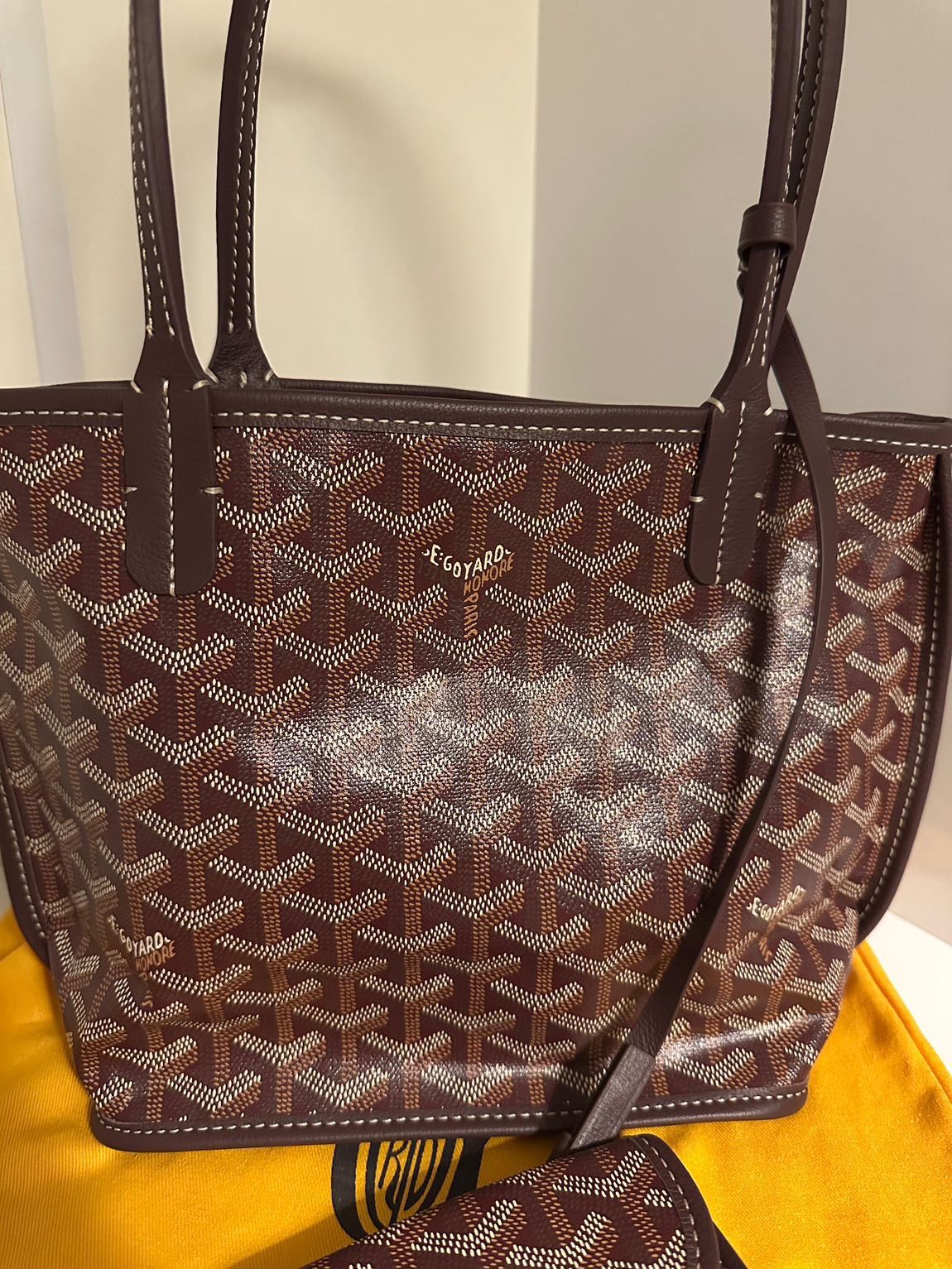 Goyard mini anjou — görsel 2/5