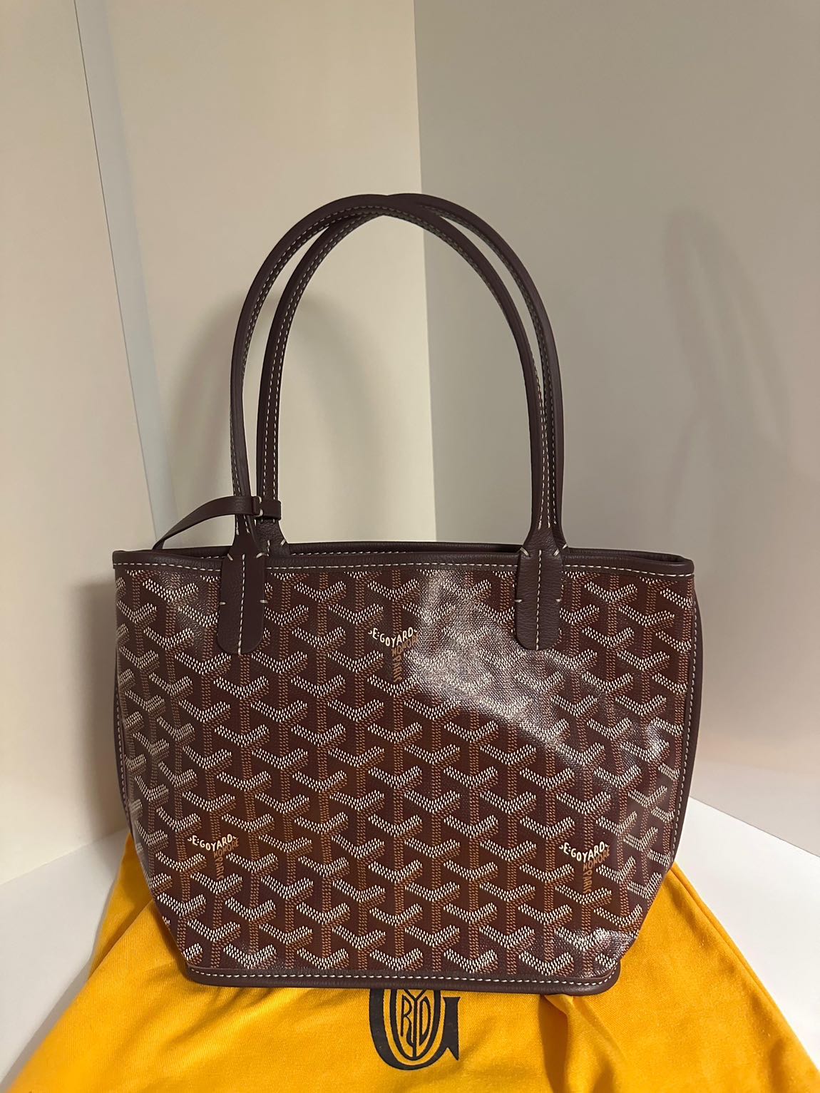 Goyard mini anjou — görsel 4/5