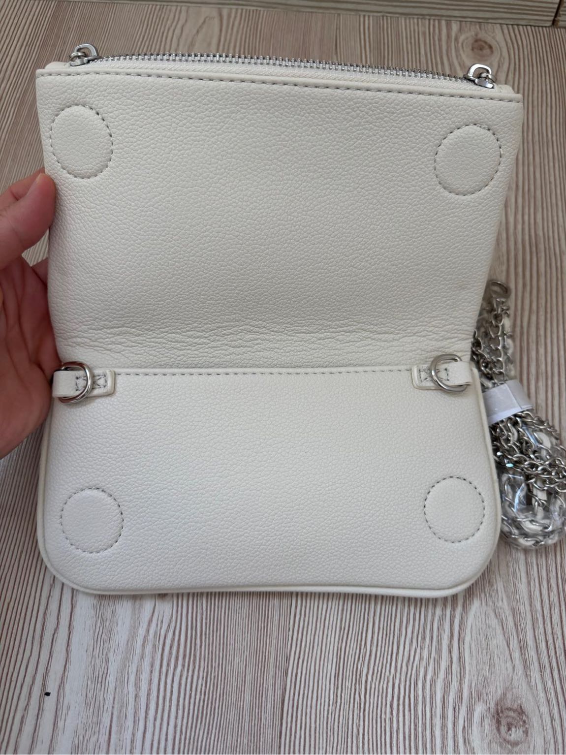 Zadig & Voltaire Beyaz Çanta — görsel 8/10