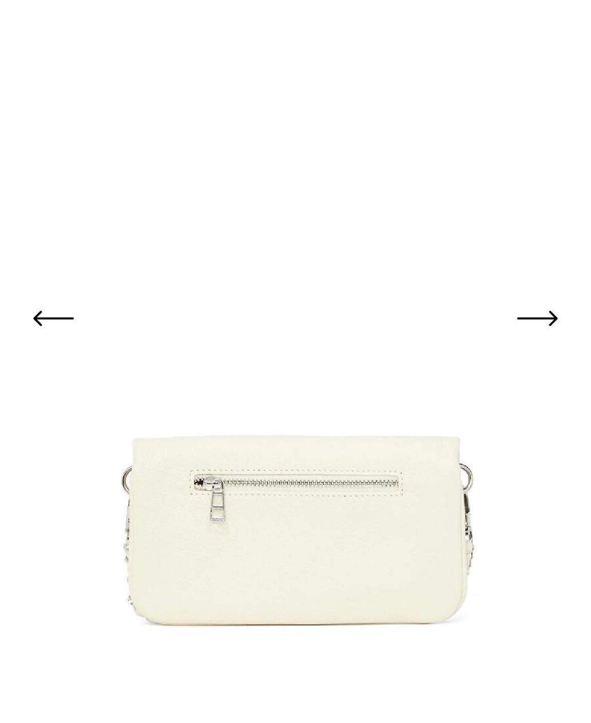Zadig & Voltaire Beyaz Çanta — görsel 6/10