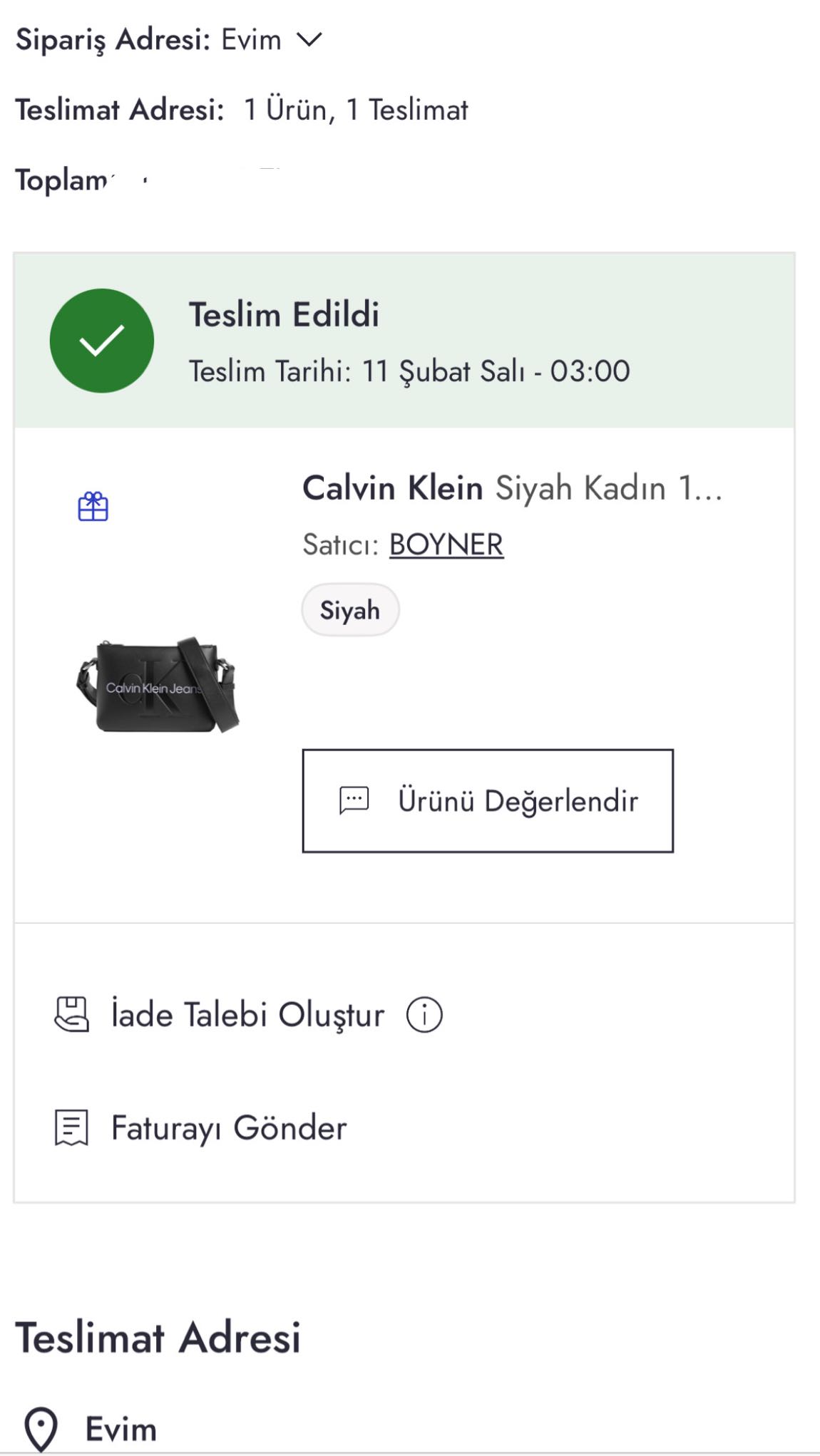 Calvin Klein Çanta Seti — görsel 3/18