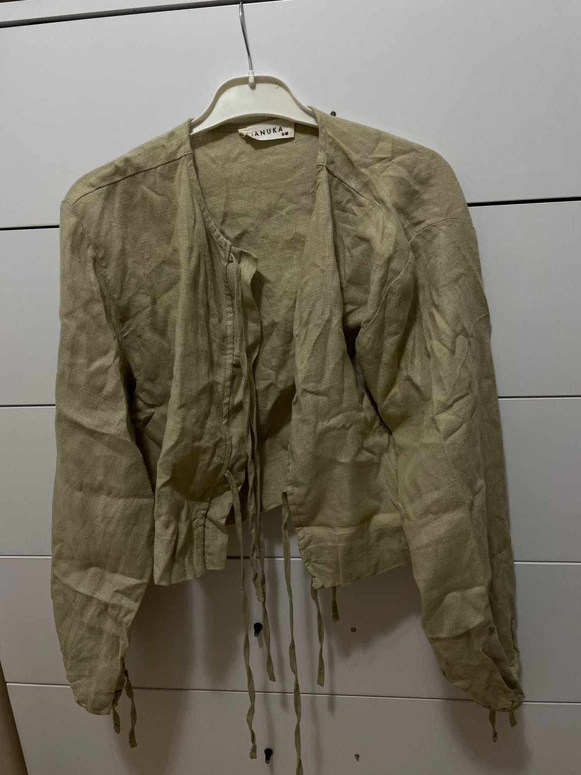 Manuka Be Blue Fahhar Zara Mango — görsel 14/18