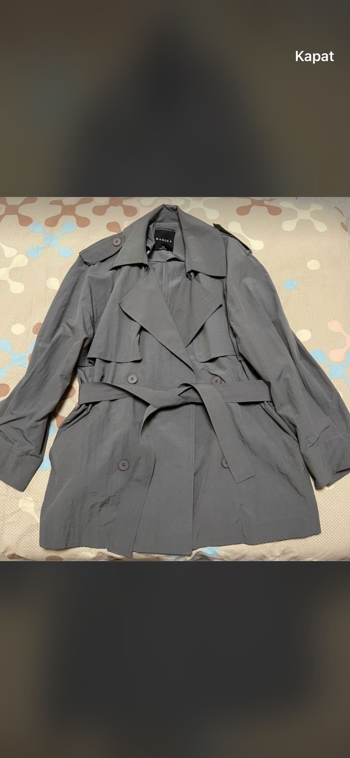 Manuka Be Blue Fahhar Zara Mango — görsel 15/18
