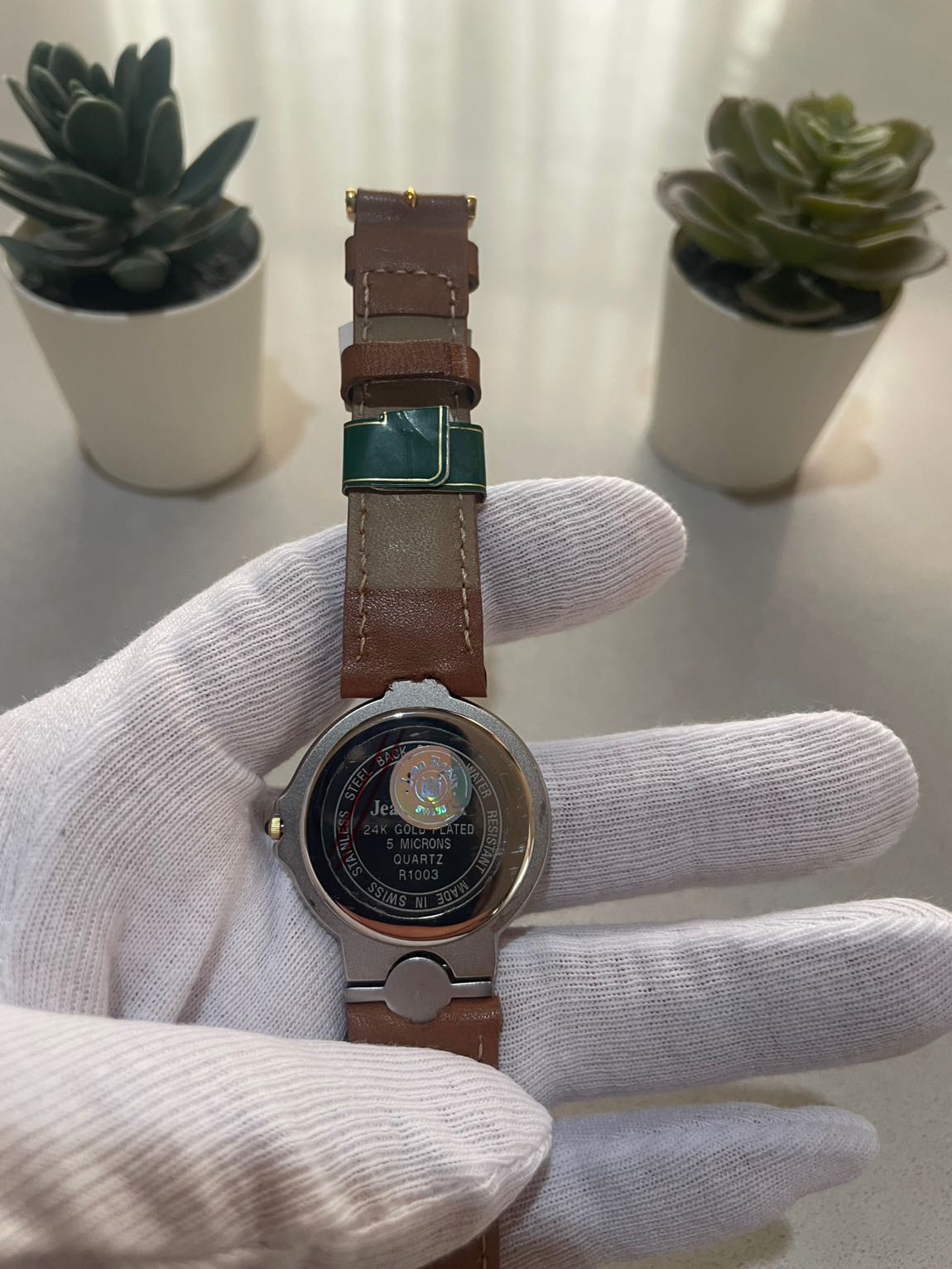 Jean Renox Swiss Exclusive Vintage — görsel 2/4