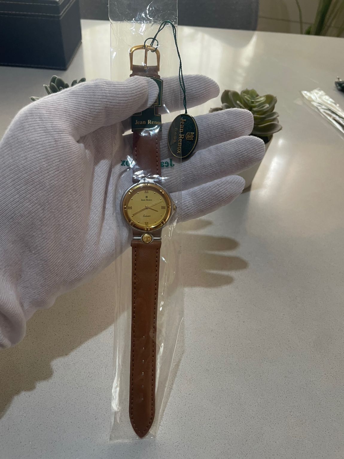 Jean Renox Swiss Exclusive Vintage — görsel 4/4