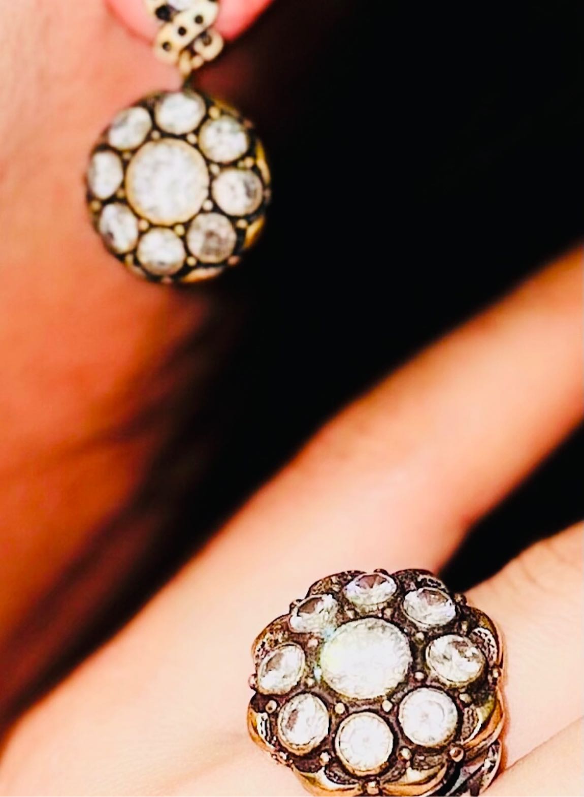 Söğütlü Silver Takı Seti — görsel 2/4