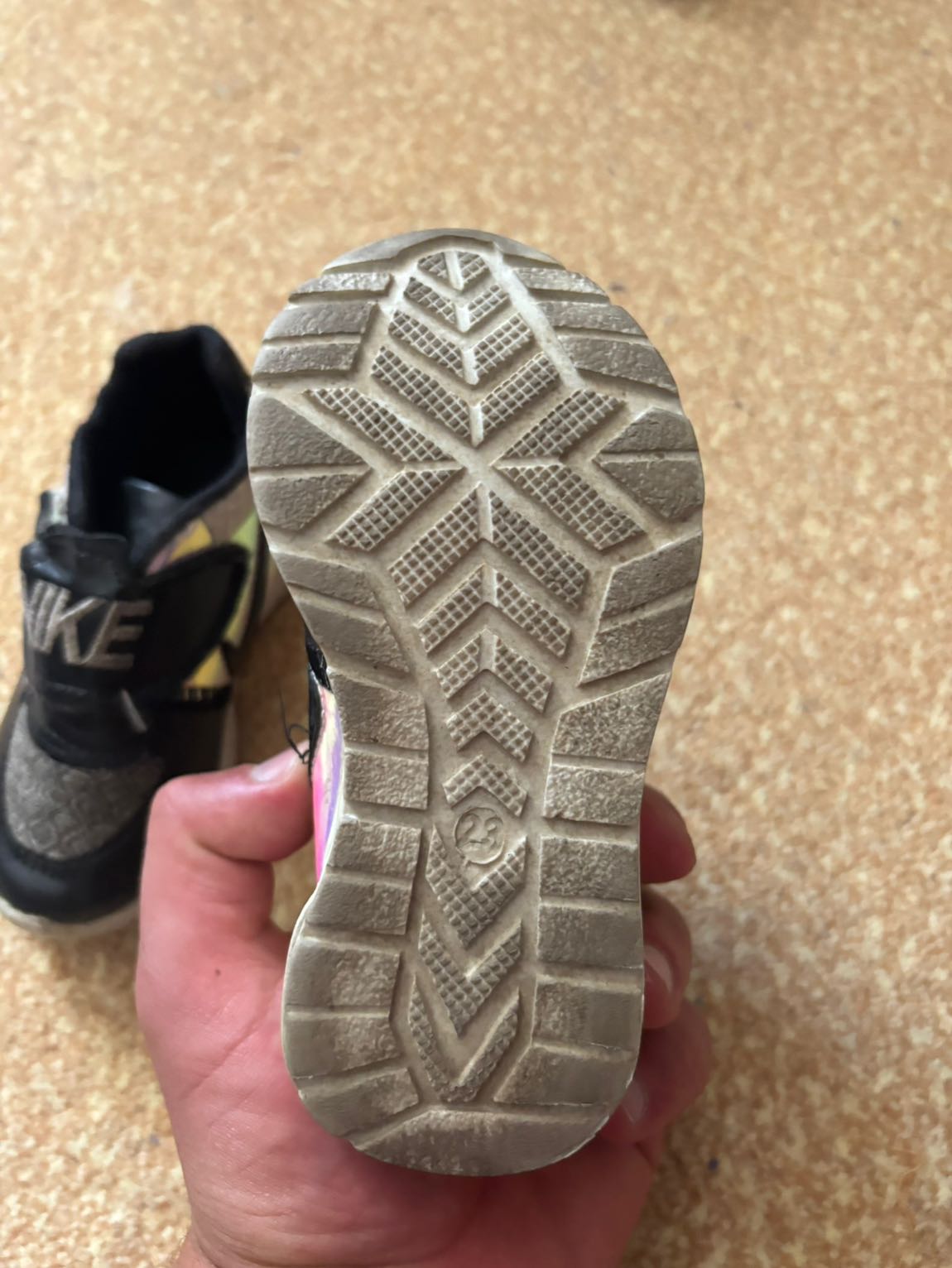 Nike Çok Renkli Sneaker — görsel 4/4