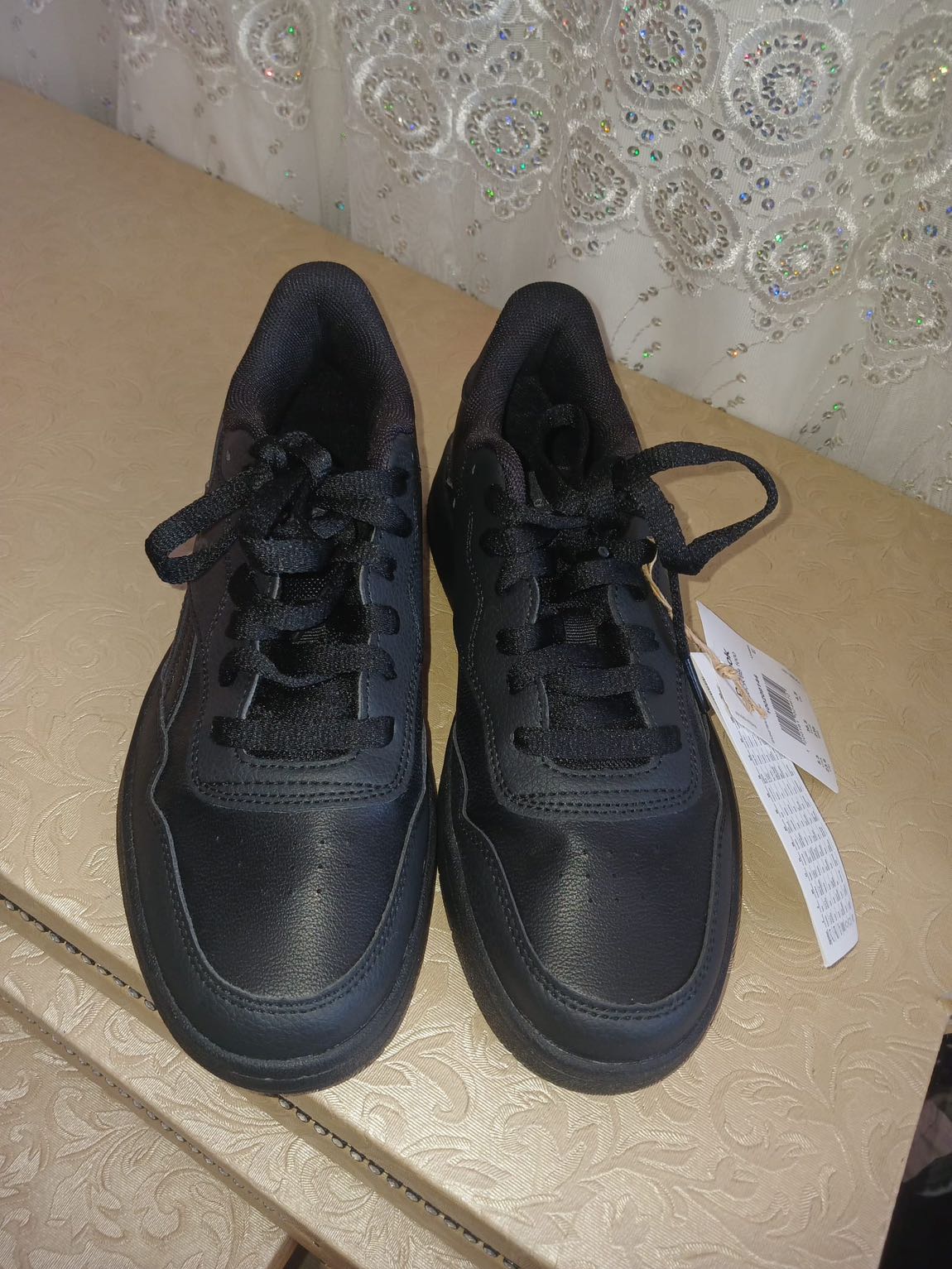 Reebok Siyah Sneaker — görsel 2/2