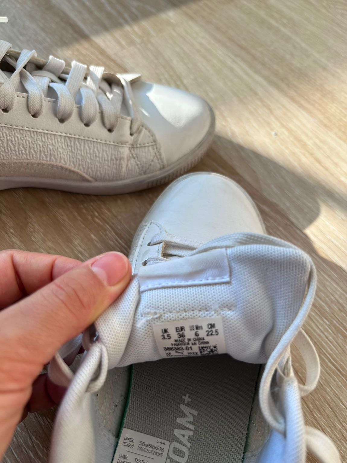 Puma snaeker — görsel 5/6