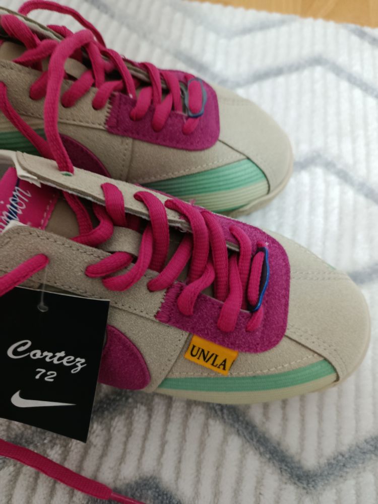 Nike Pembe Sneaker — görsel 2/2