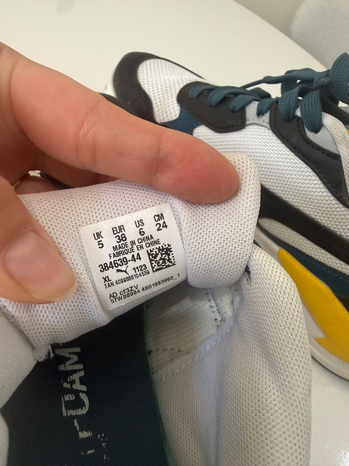 Puma Spor Ayakkabı — görsel 4/6