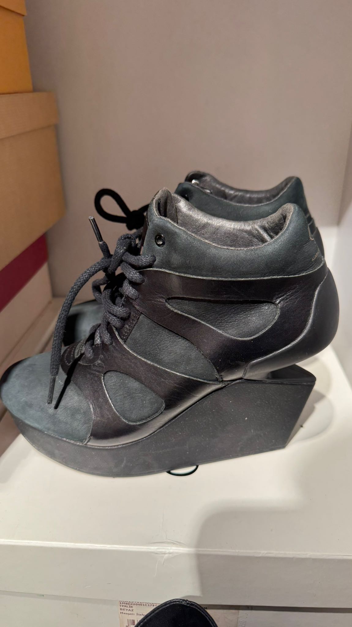Orjinal Alexander McQueen for Puma — görsel 7/8