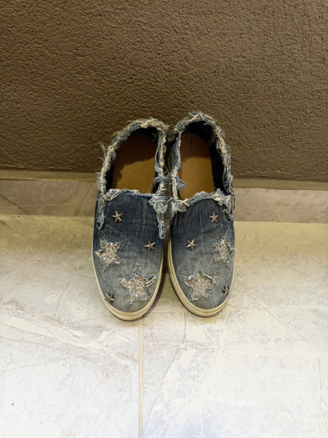 Kot Detaylı Sneaker — görsel 2/4