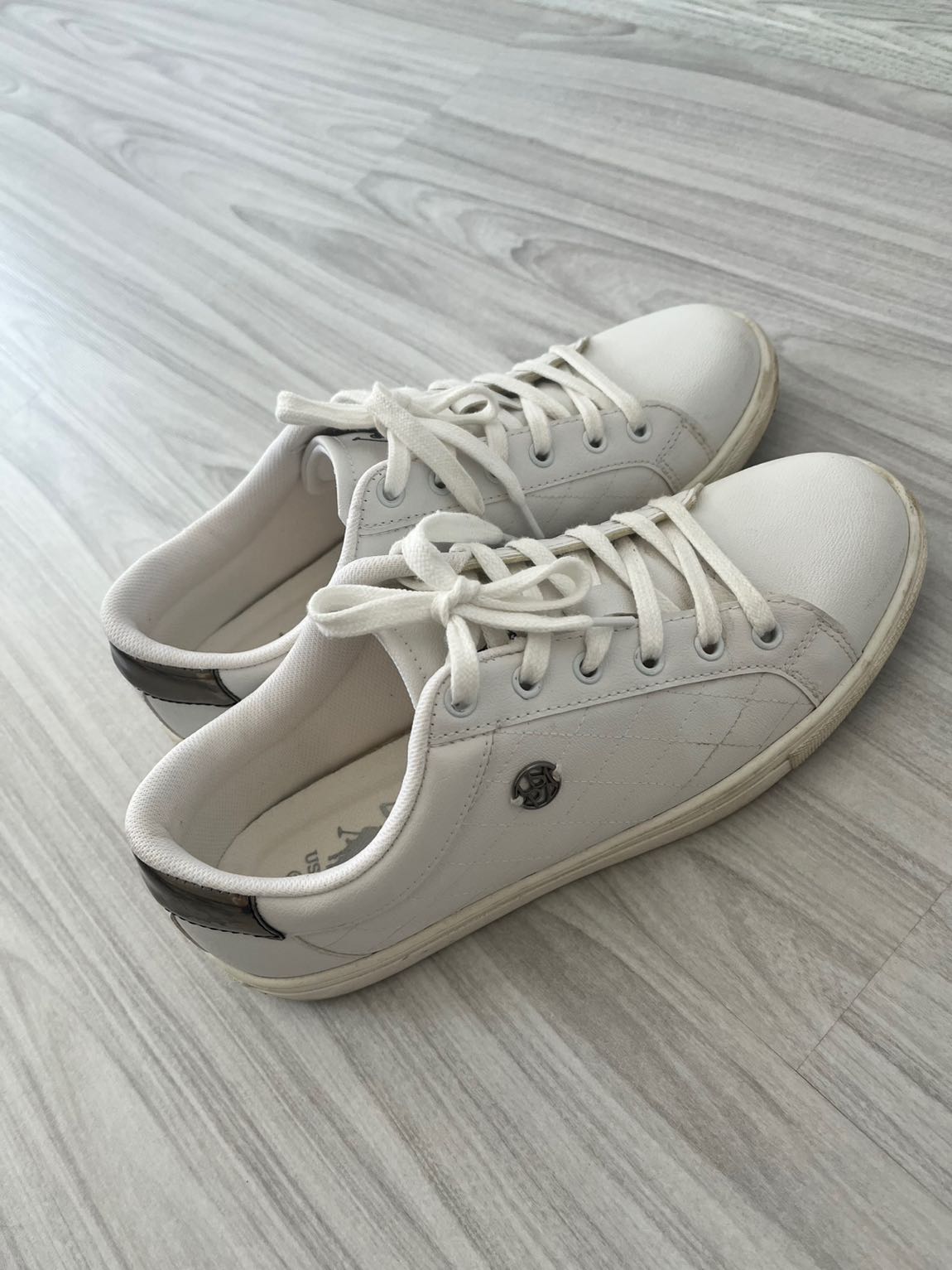 Us Polo Assn Marka Kadın Spor Ayakkabı — görsel 2/3