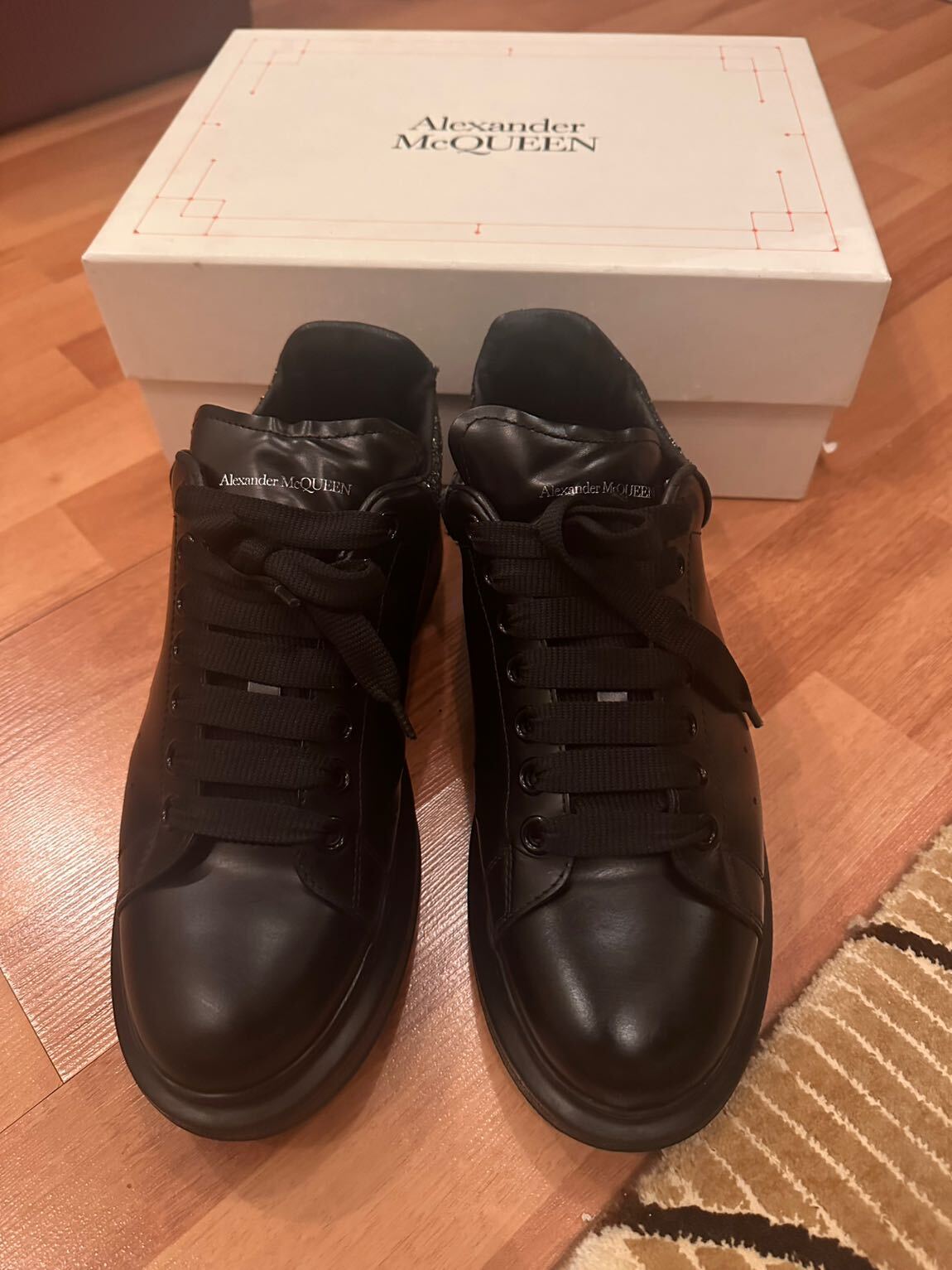 Alexander mcQueen Ayakkabı — görsel 2/5