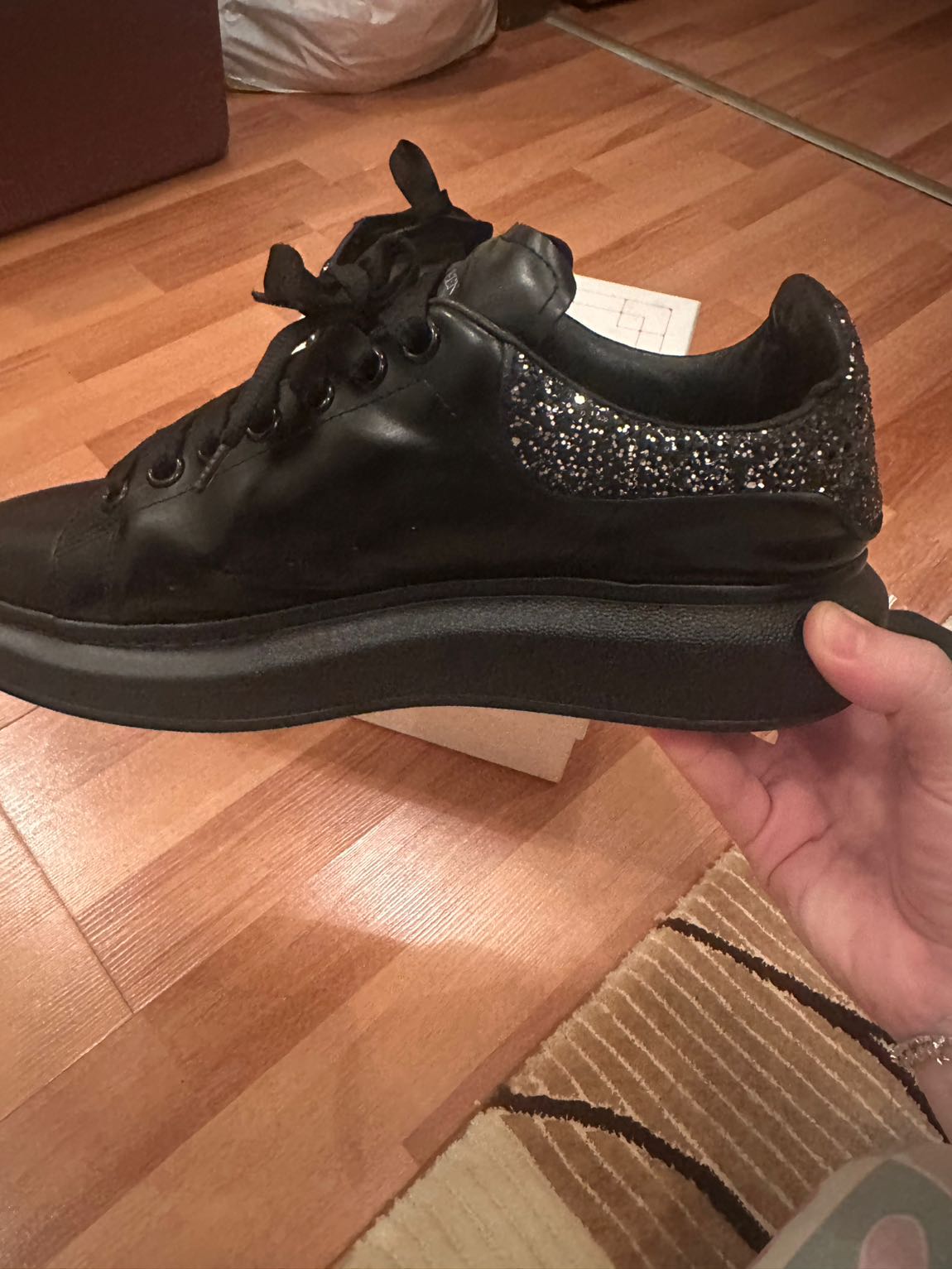 Alexander mcQueen Ayakkabı — görsel 5/5