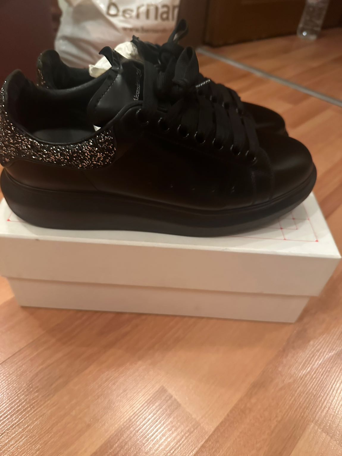 Alexander mcQueen Ayakkabı — görsel 3/5