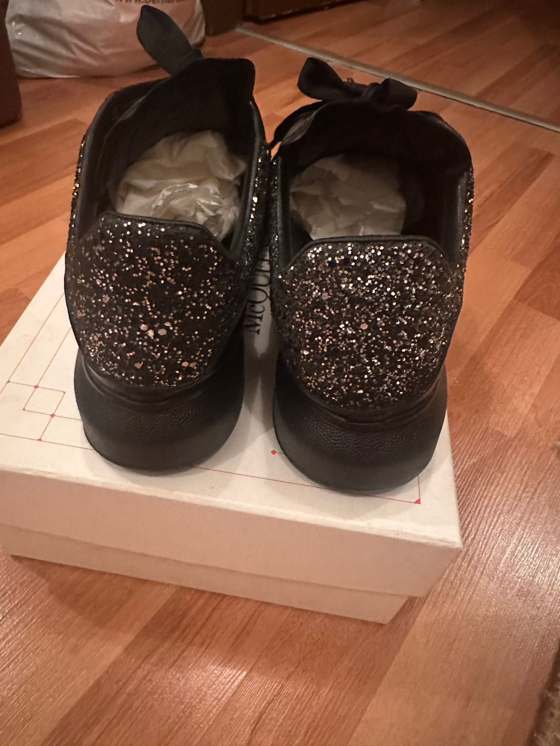 Alexander mcQueen Ayakkabı — görsel 4/5