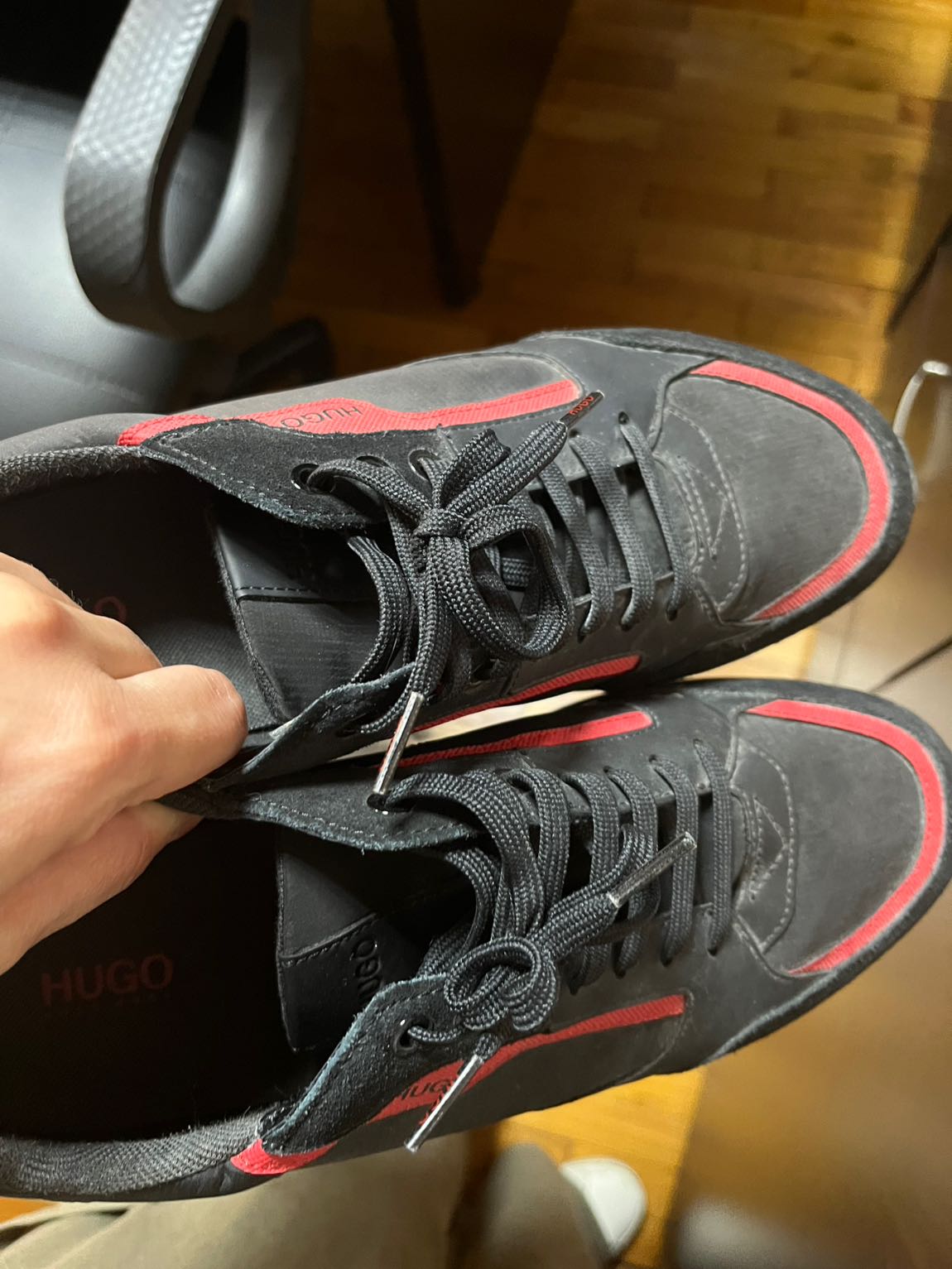 Hugo Boss sneaker — görsel 3/5