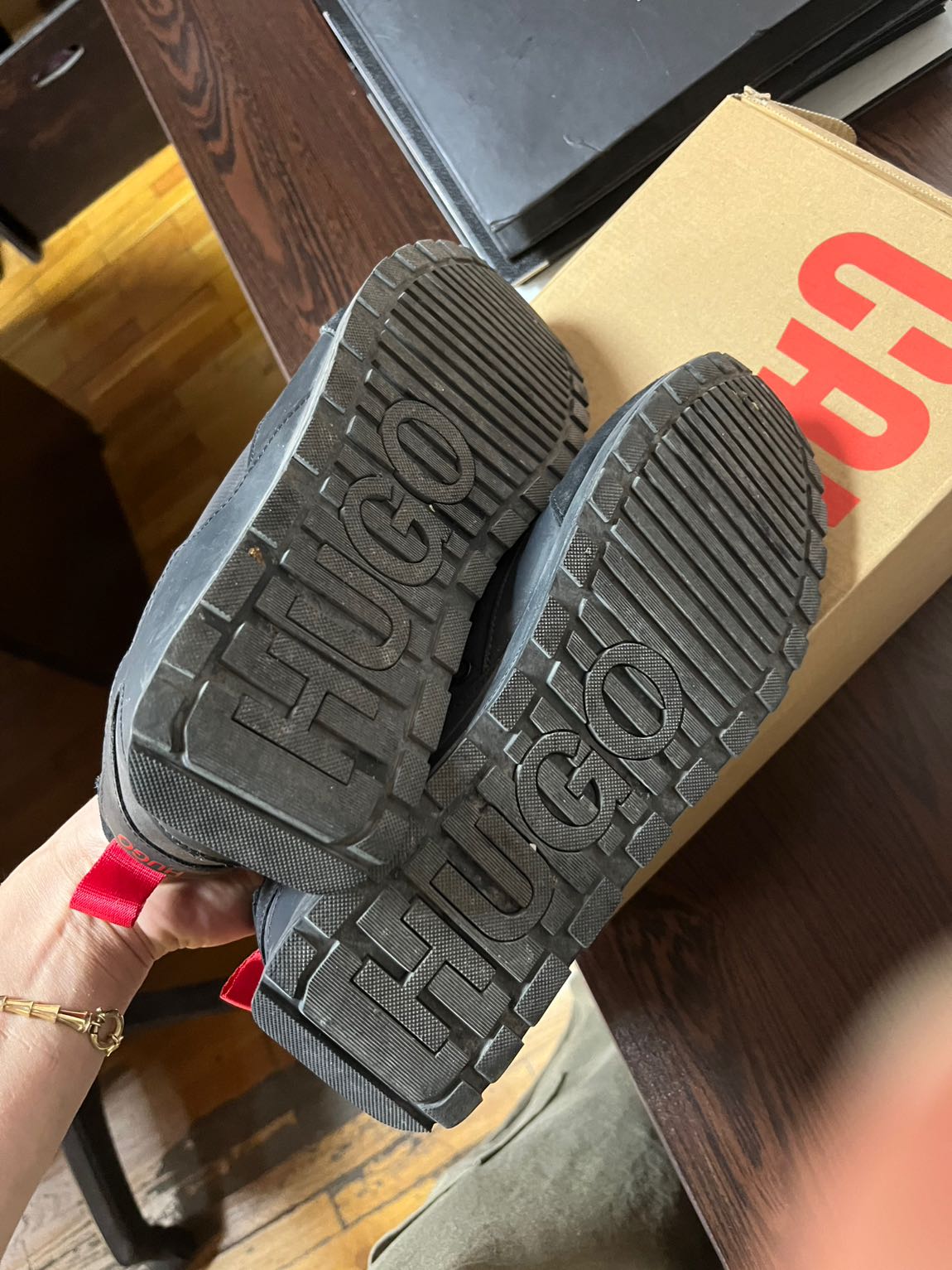 Hugo Boss sneaker — görsel 5/5