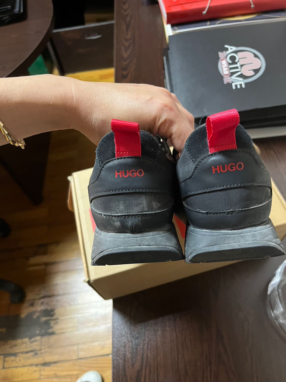 Hugo Boss sneaker — görsel 2/5