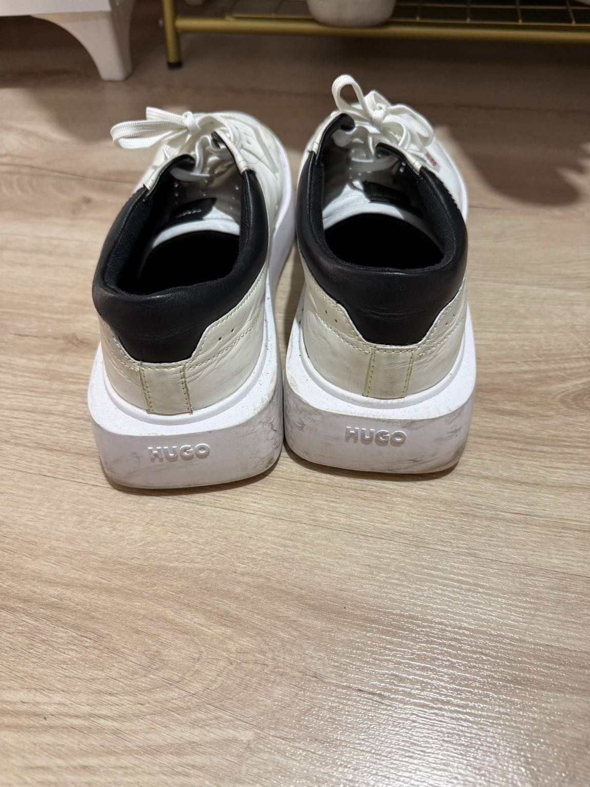 Beyaz Sneaker — görsel 3/4