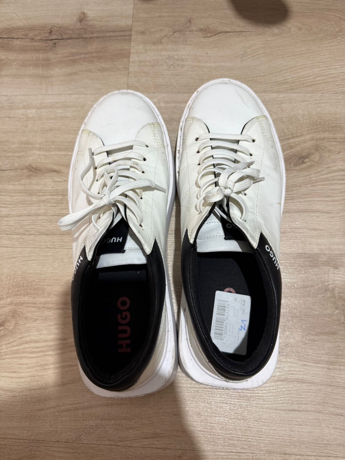 Beyaz Sneaker — görsel 2/4