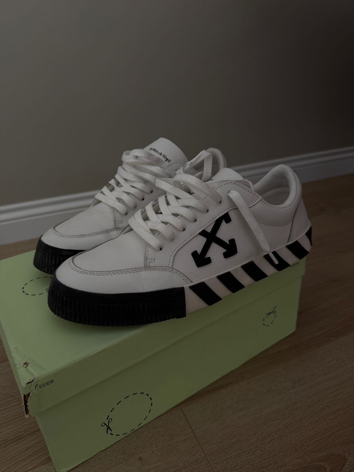 Off-White ayakkabı — görsel 2/6