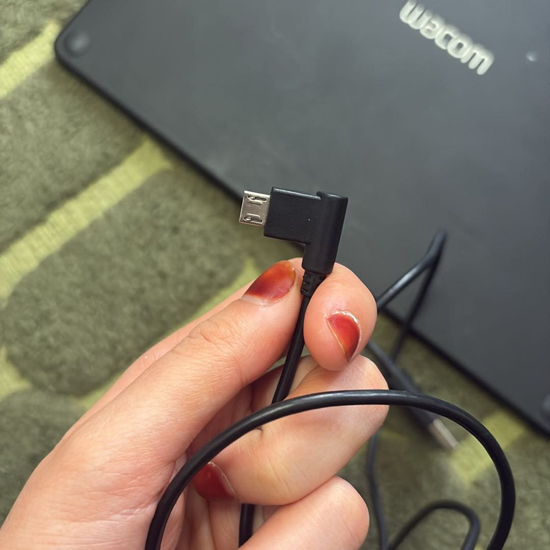 Wacom Çizim Tableti — görsel 4/4