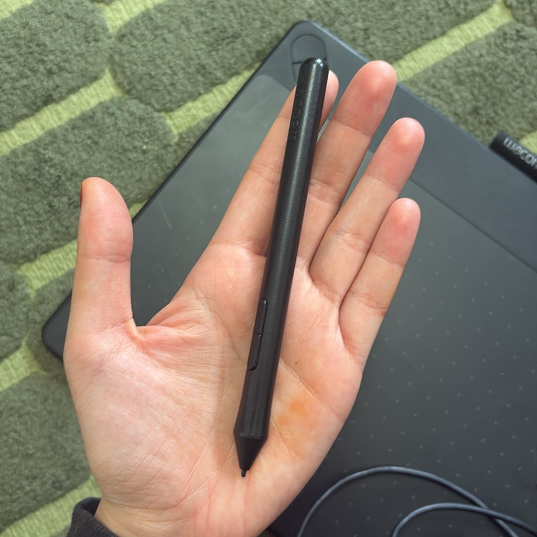 Wacom Çizim Tableti — görsel 2/4