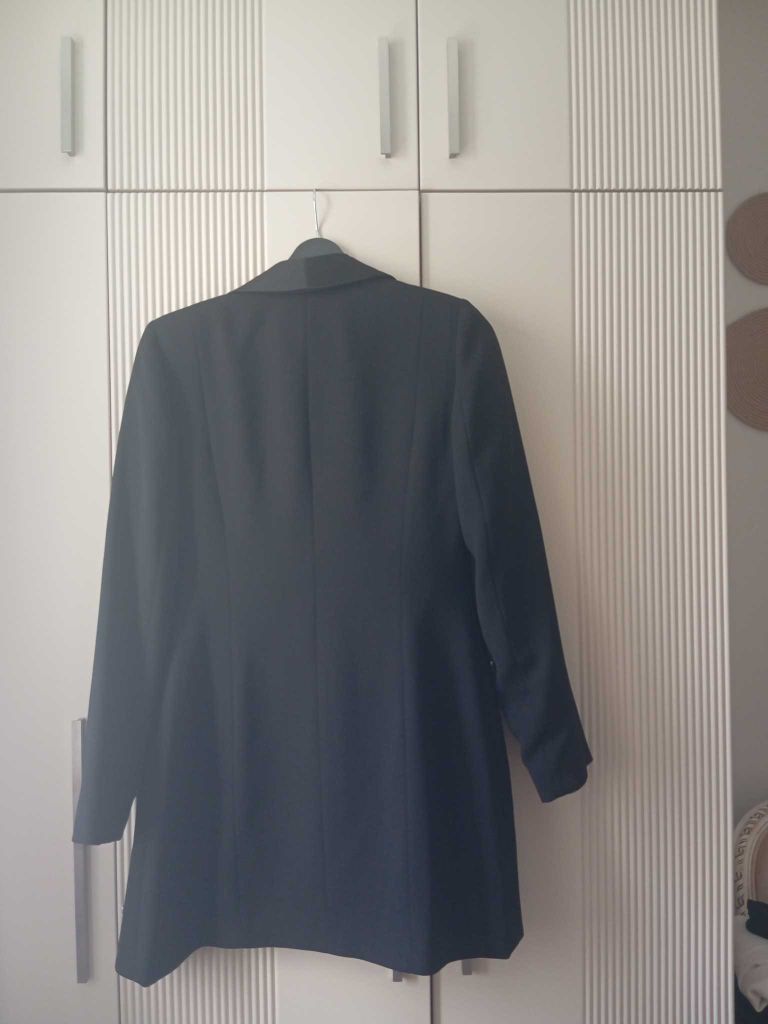 Siyah İşlemeli Blazer Ceket — görsel 5/5