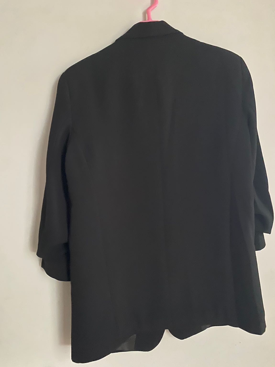 Siyah Blazer Ceket — görsel 4/5