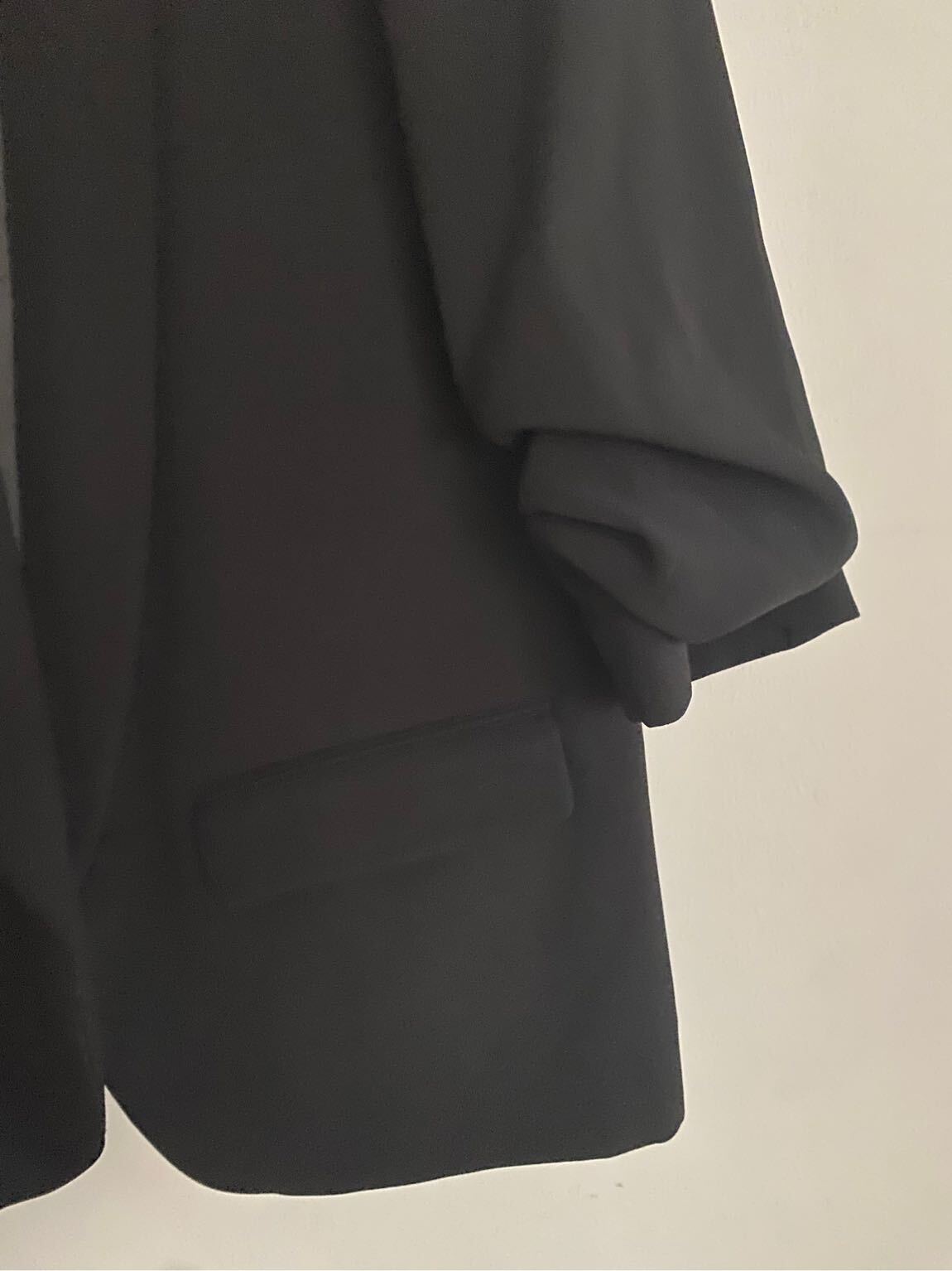 Siyah Blazer Ceket — görsel 2/5