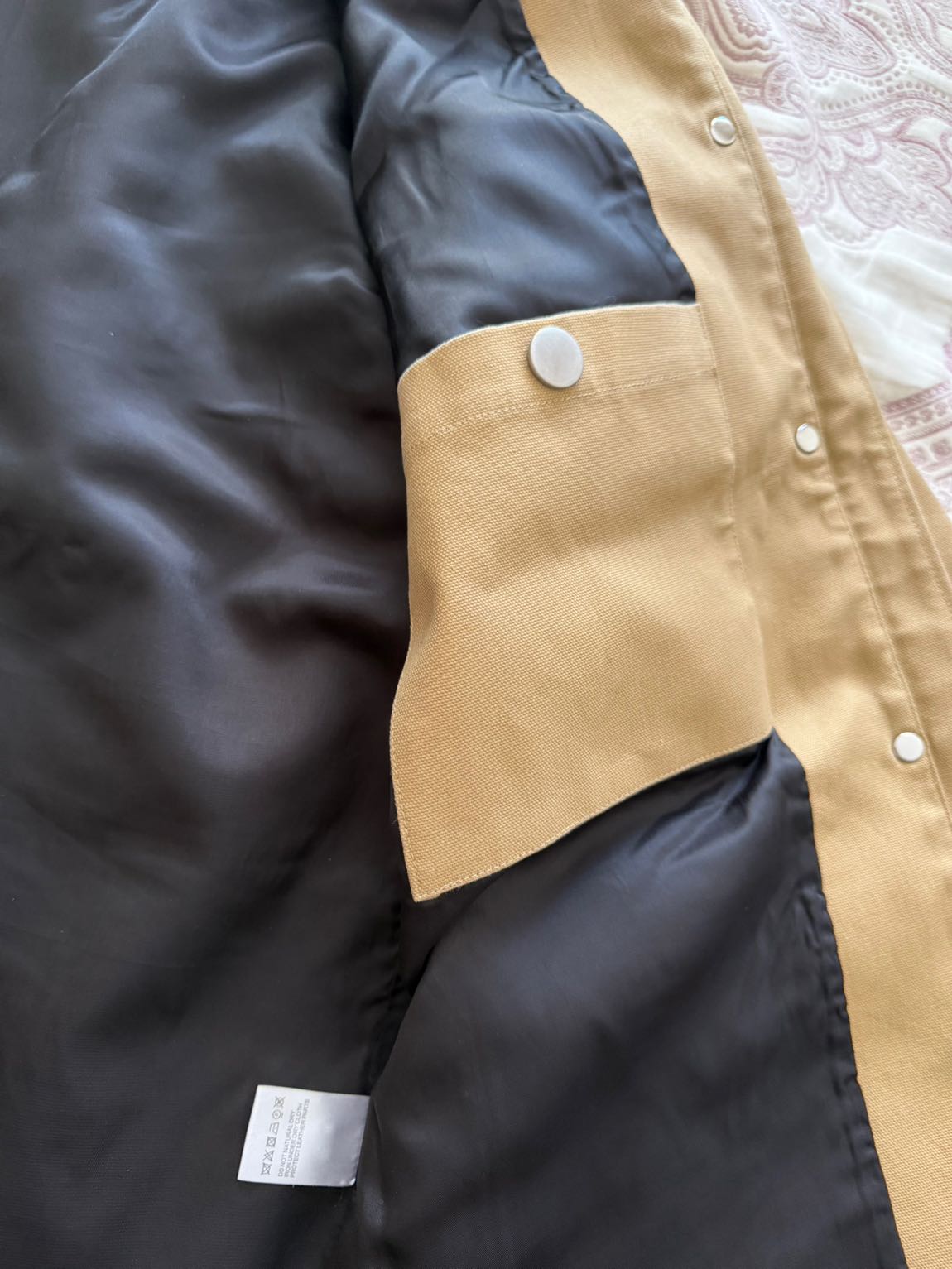 Prada Kanvas Ceket — görsel 6/9