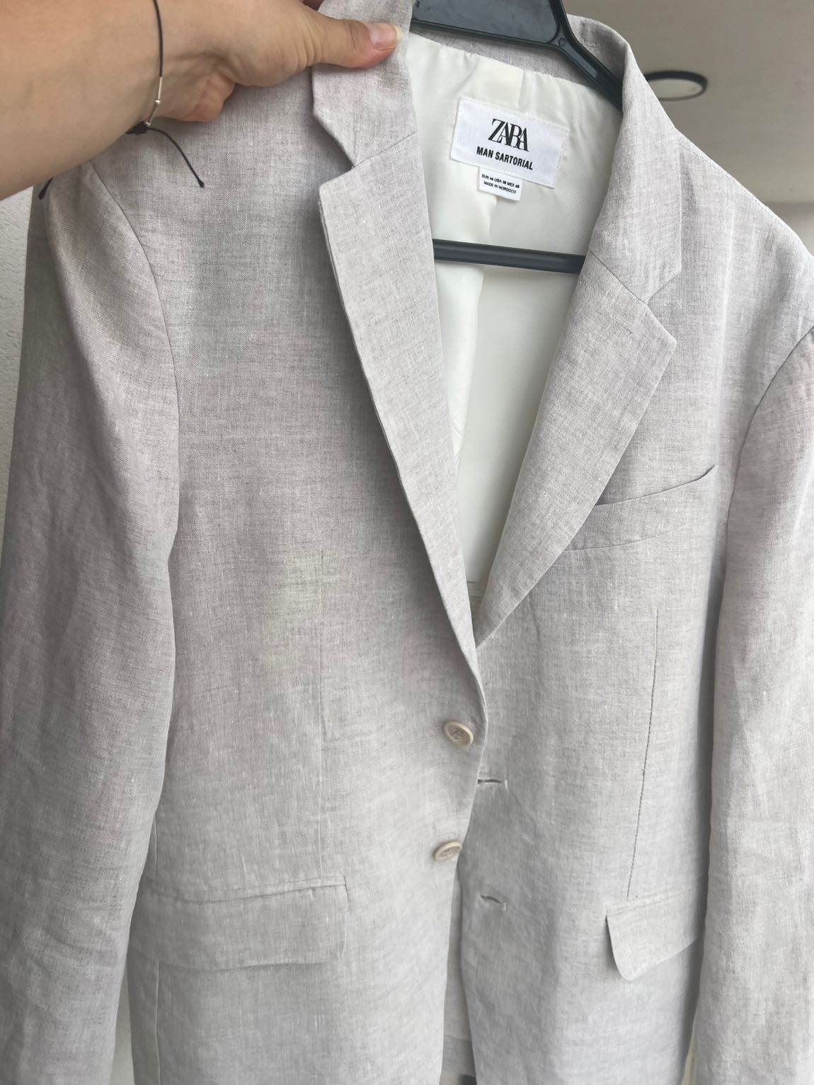Zara Takım Elbise Ceket — görsel 6/7
