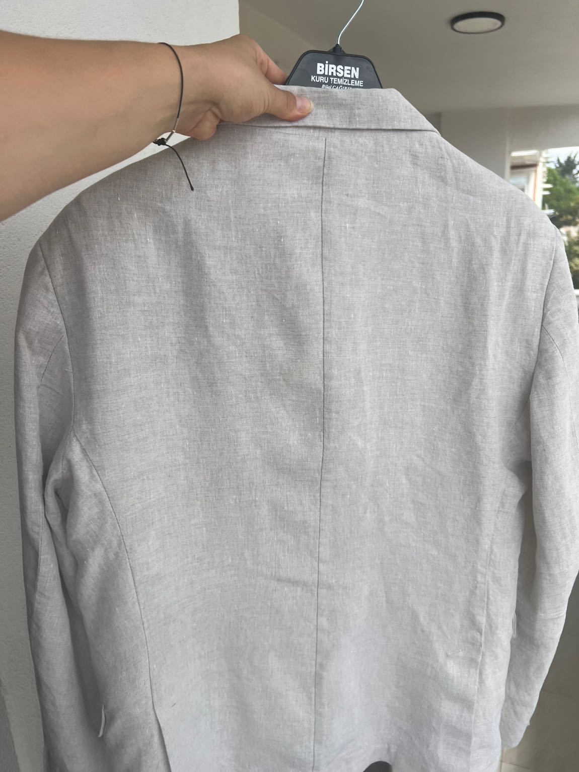 Zara Takım Elbise Ceket — görsel 7/7