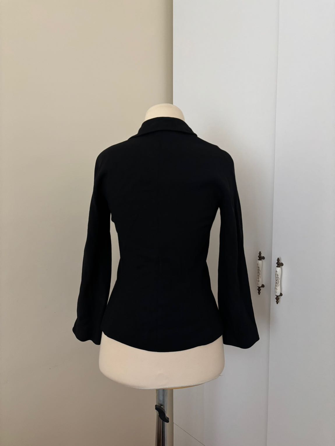 Vintage office siren blazer ceket — görsel 4/6