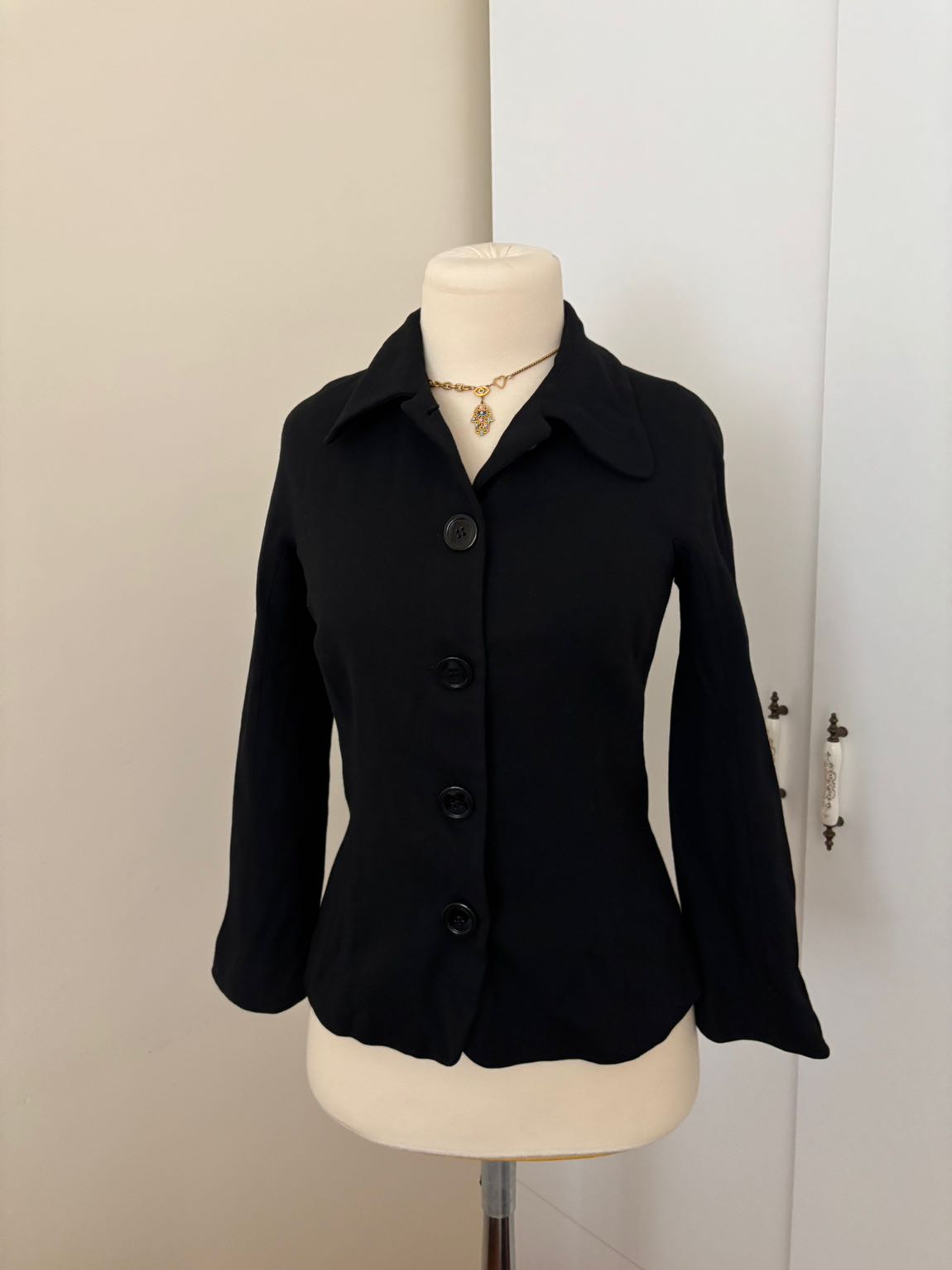 Vintage office siren blazer ceket — görsel 2/6