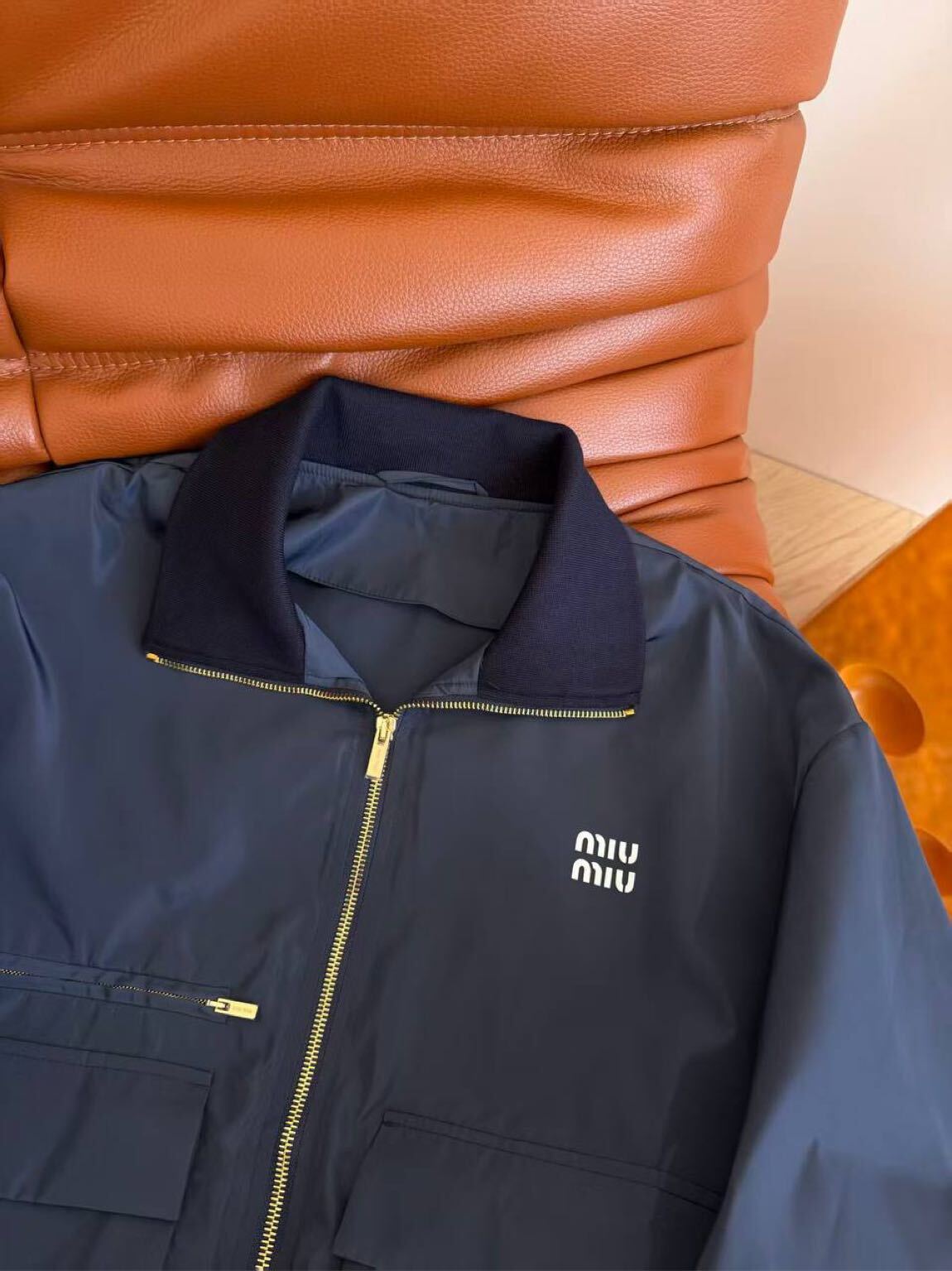 Miu miu jacket — görsel 2/2