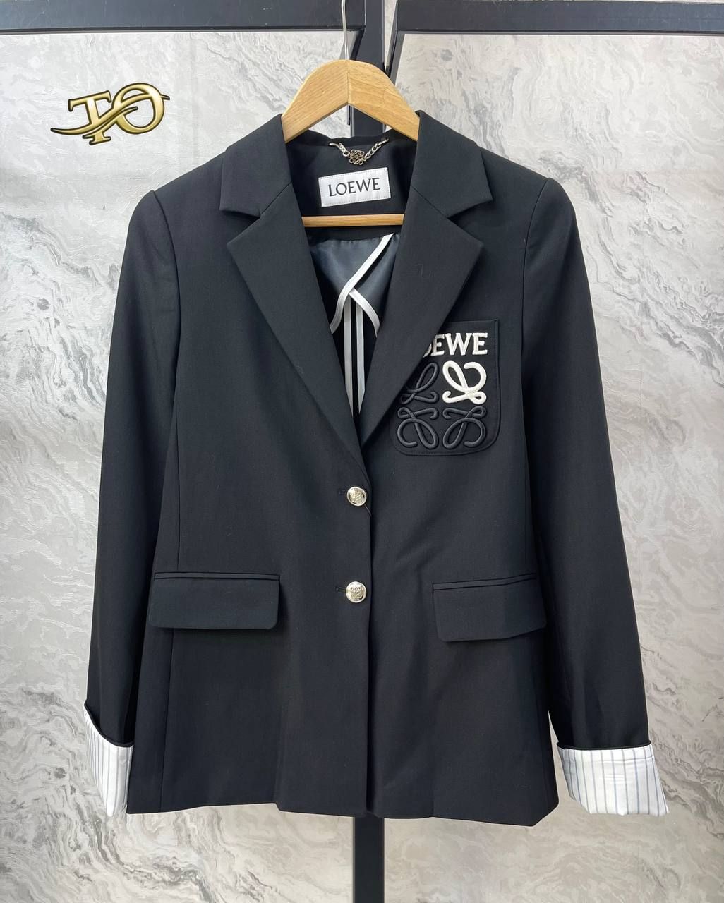 Loewe Bej Blazer Ceket — görsel 5/9