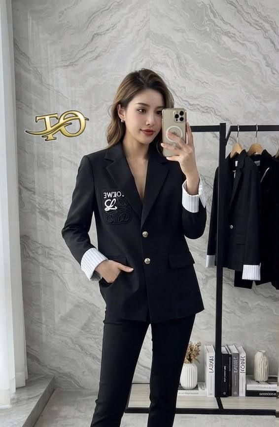 Loewe Bej Blazer Ceket — görsel 4/9
