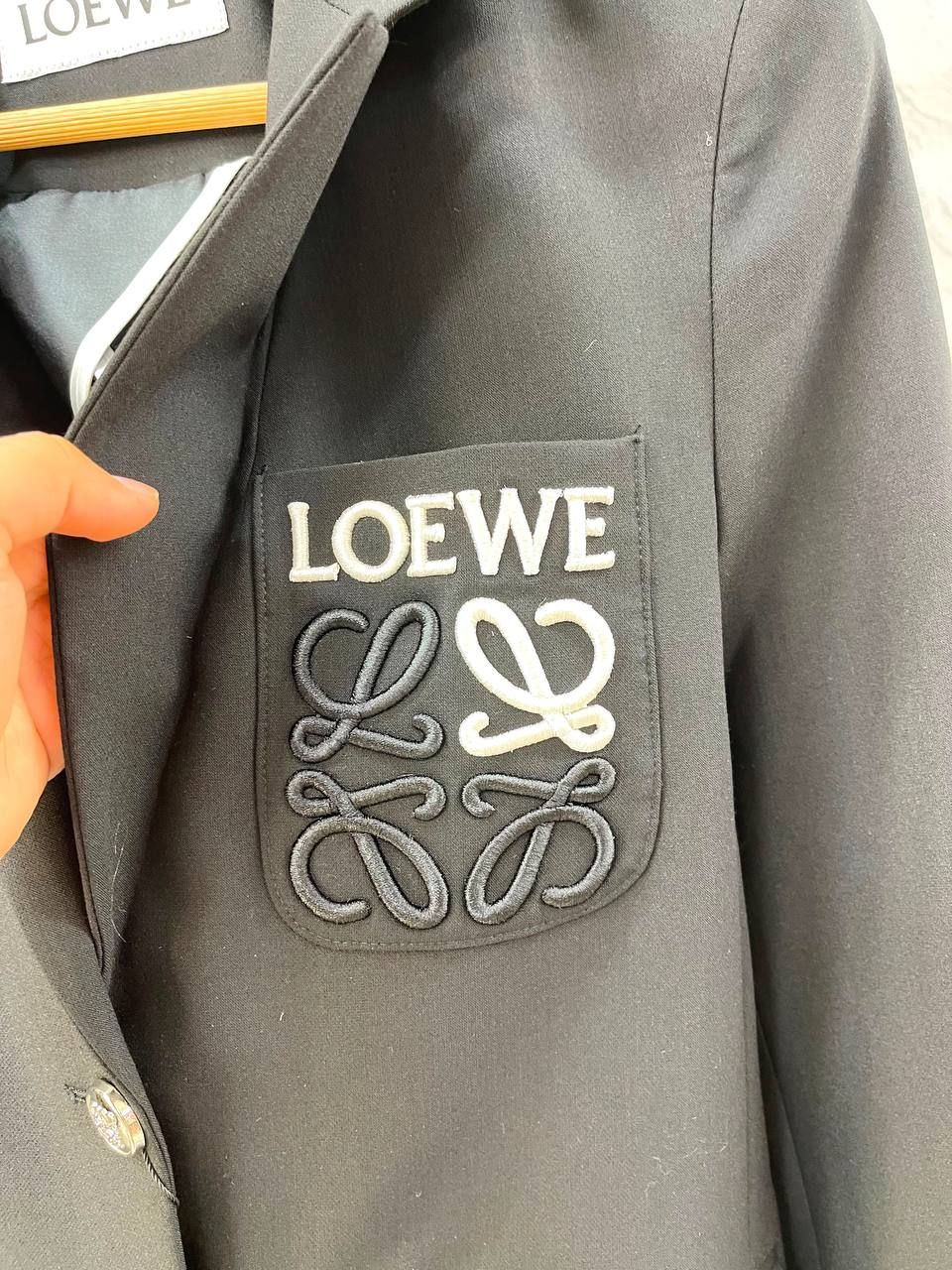 Loewe Bej Blazer Ceket — görsel 7/9