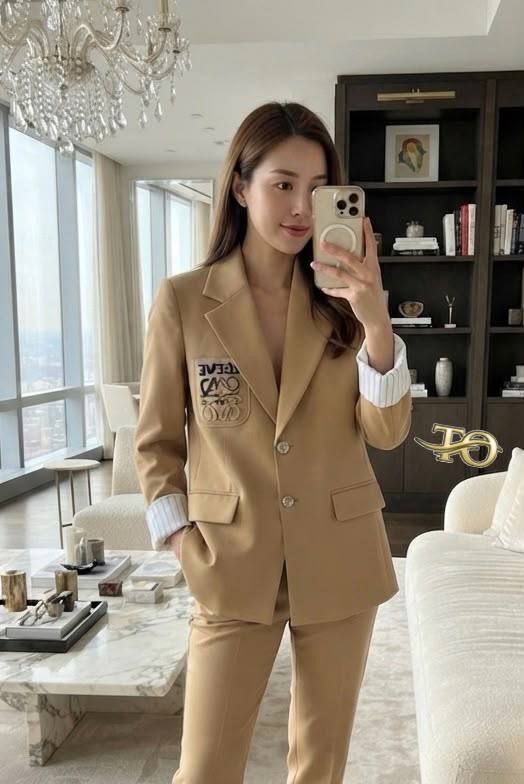 Loewe Bej Blazer Ceket — görsel 9/9